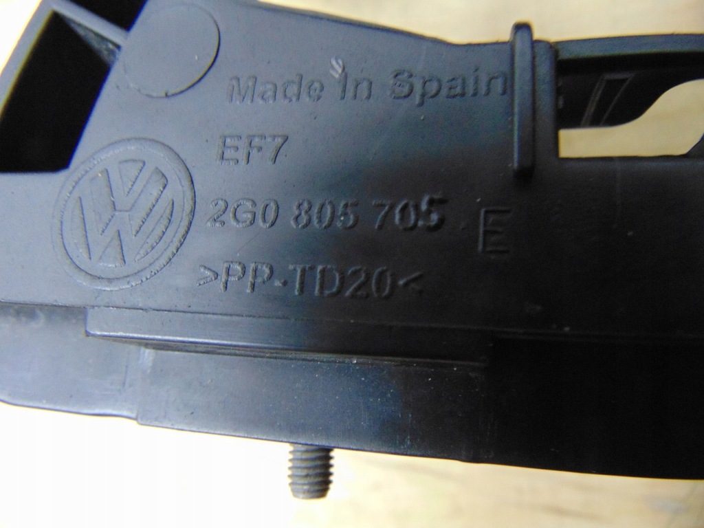 фото №10, Усилитель передний pas перед vw polo vi 2g