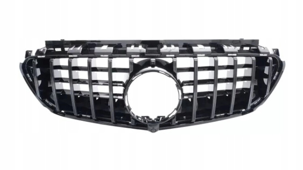 фото №1, Решітка радіатора panamericana mercedes e63 amg w213 17-19