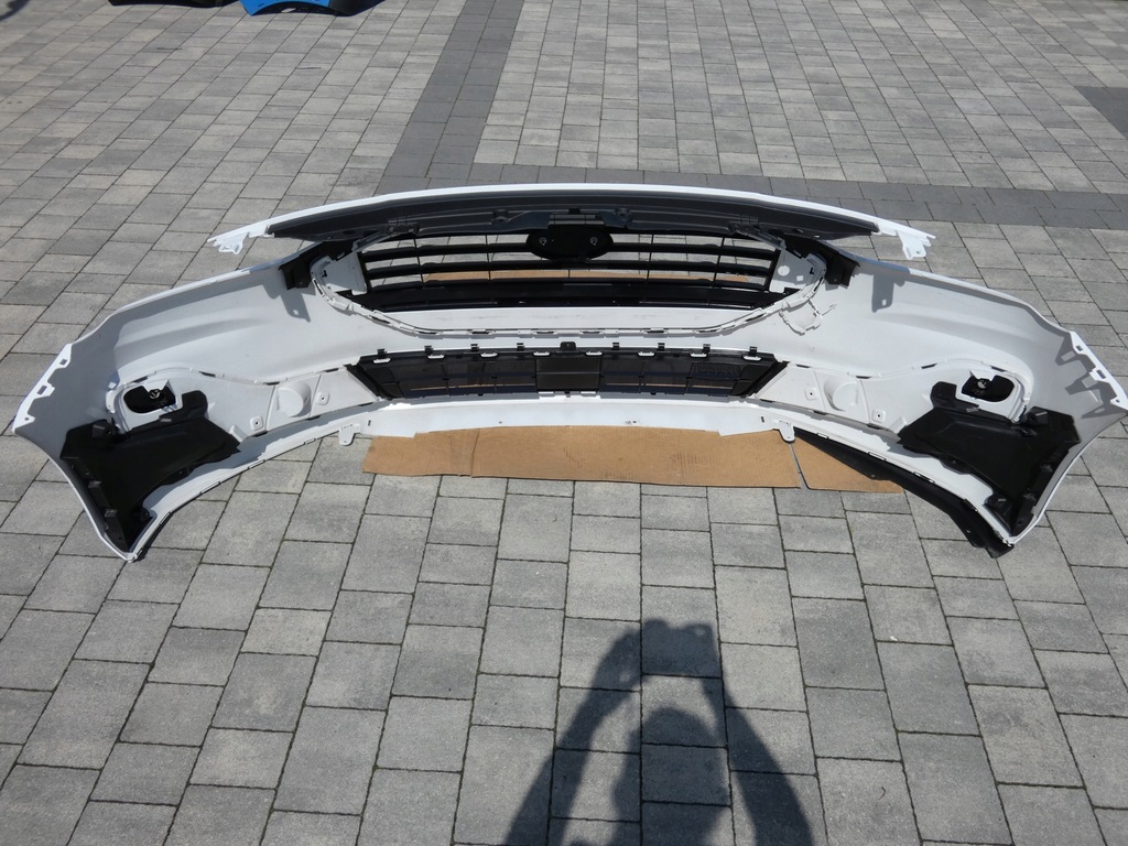 фото №12, Бампер решётка радиатора решётки ford focus mk-4 lift