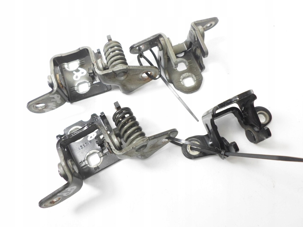 фото №1, Jeep patriot петли дверь правый задняя пара 2szt