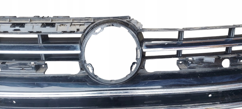 фото №4, Vw arteon 3g8 r line r-line lift решётка радиатора решётка радиатора led 3g8853655j 3g8853651bl