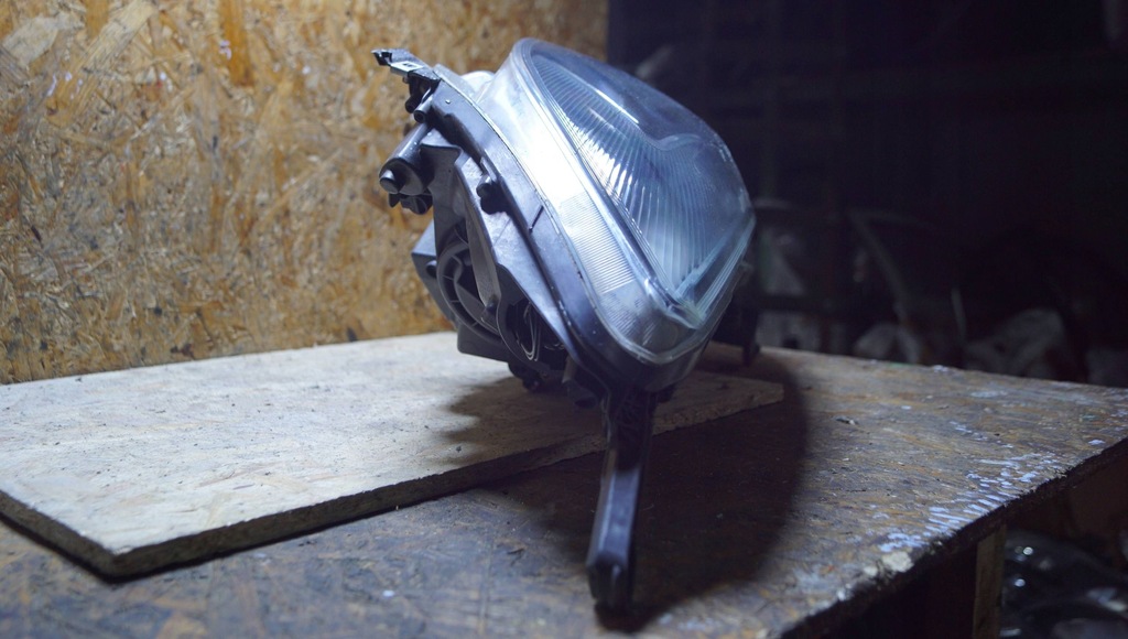 фото №14, Opel astra j лампа левый перед uk s2440