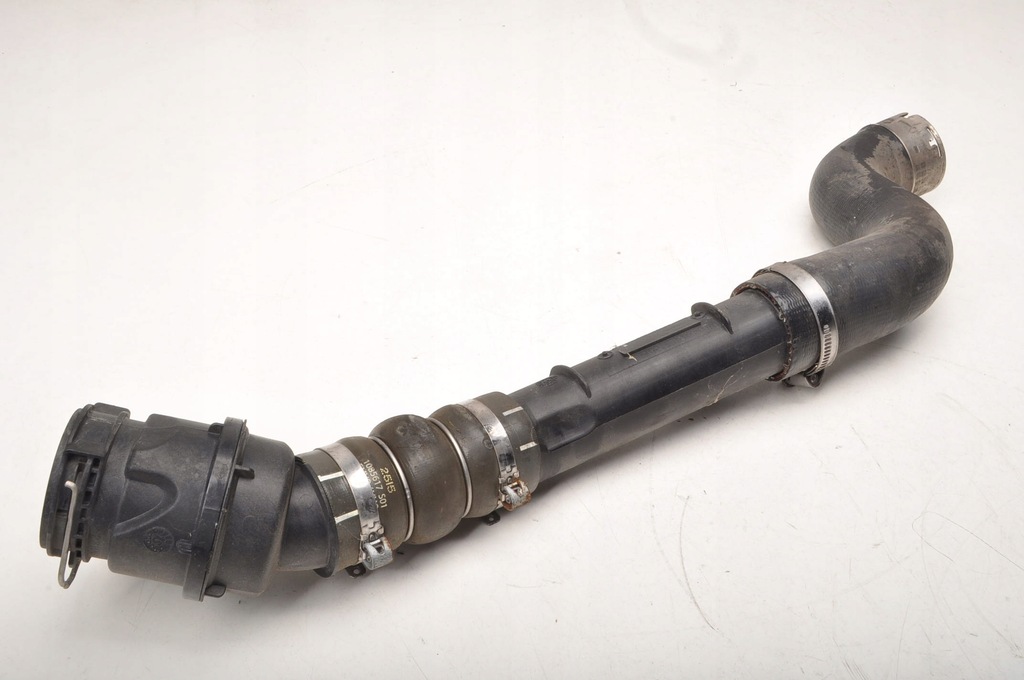 фото №1, Nissan nv200 1.5 dci труба інтеркулер 14460hy10a