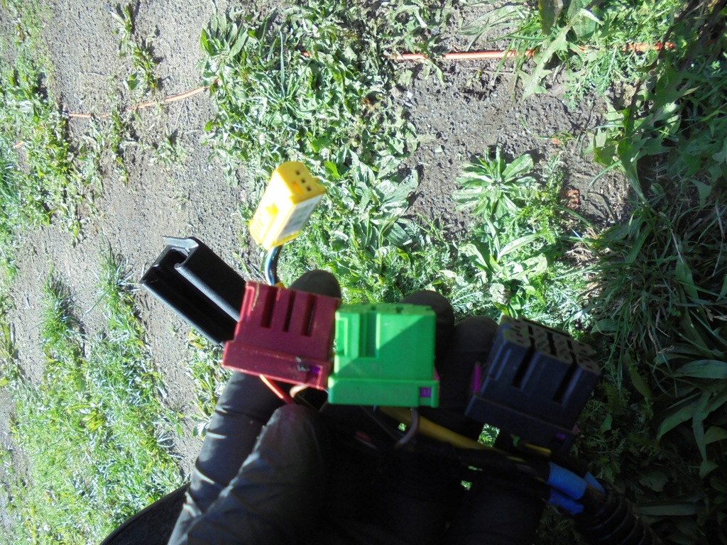 фото №9, Audi a6 c6 2006 r-fotel правый электрический