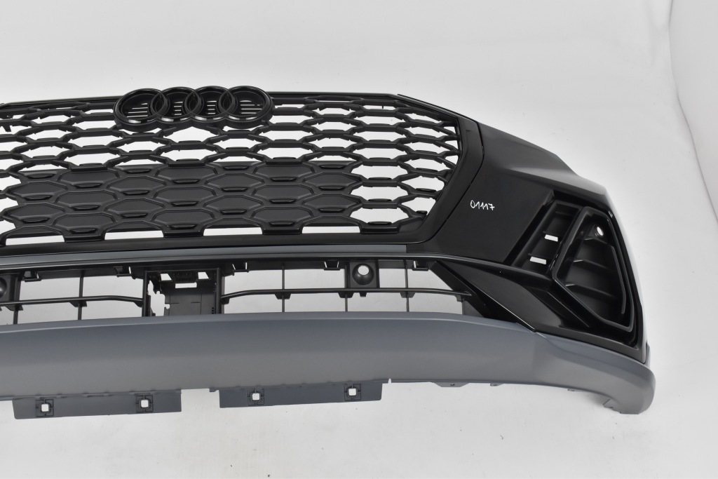 Audi q3 2018- 83a 83f s-line бампер передній Зі Шроту