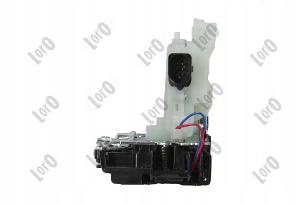 фото №4, Abakus vw замок двері rear правий, 6 pin vw bora golf new beetle passat [b