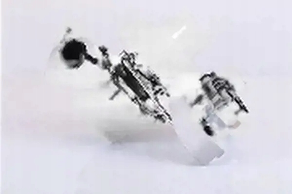 фото №1, Турбонагнітач турбіна 93284 nissens citroen