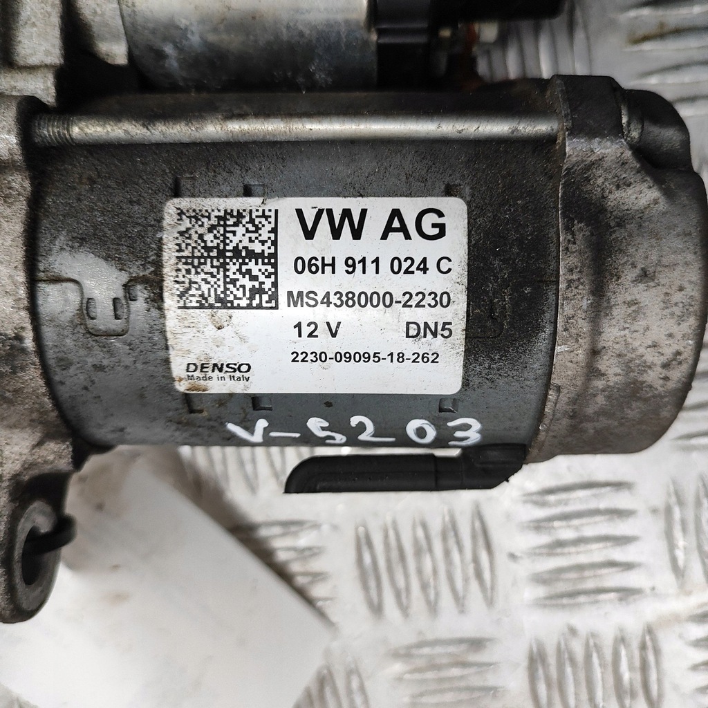 фото №6, Audi a5 2019 стартер