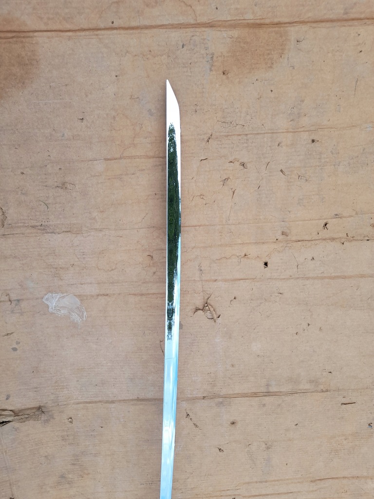 фото №5, Молдинг поріг volvo s90 v90 ліва