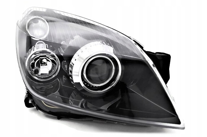 Купить Opel astra h 04- фара ксенон правый новый