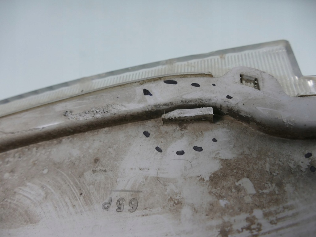 фото №16, Isuzu grafter n35 лампа левый перед левая uk n75 npr