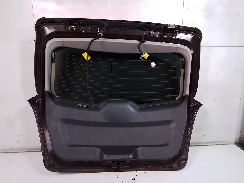фото №6, M801 кришка багажника багажника opel antara gy0