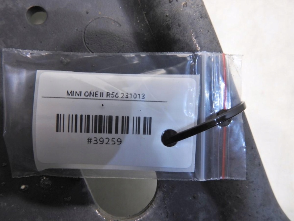 Рычаг левый перед mini one 2 r56 1.4 10353212 6772301-08 Недорого