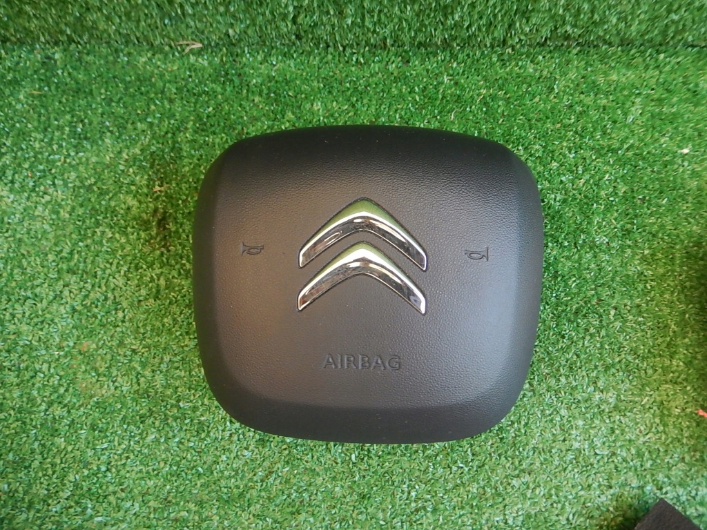 фото №3, Подушки безопасности ремни комплект citroen berlingo iv 2019