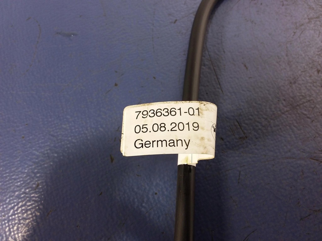 фото №5, Bmw x7 g07 m50i шланг вентиляционный 7936361