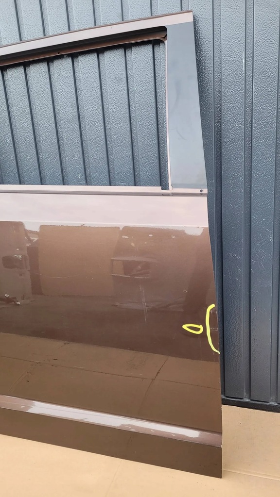 фото №3, Fiat freemont 11+ двері задня задні праве fv