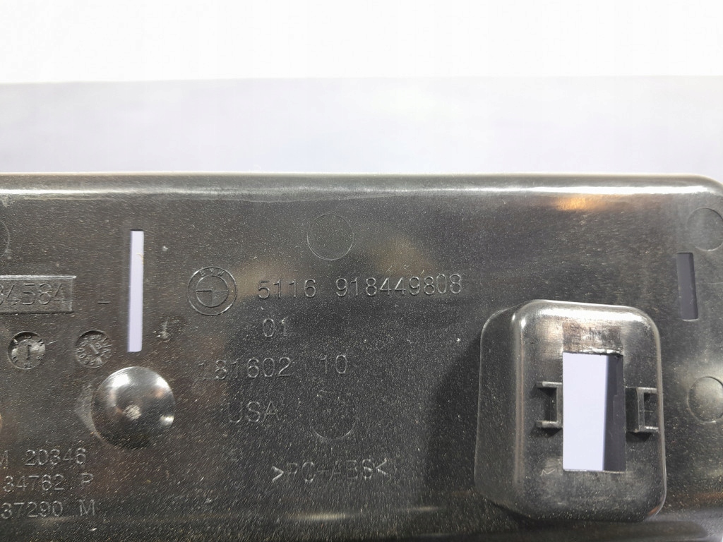 фото №5, Bmw x3 f25 кронштейн do напитков подстаканник 9184498