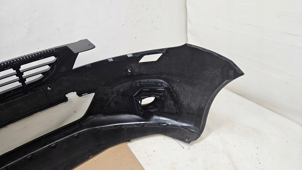 фото №12, Бампер перед передний krtatki решётка радиатора решётка радиатора seat alhambra ii lift 7n5