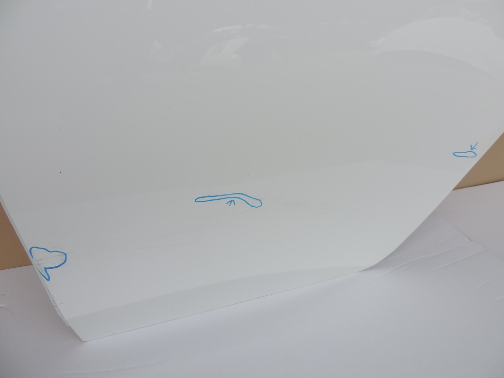 фото №5, Toyota auris lift 2015 2016 hb дверь задние левая