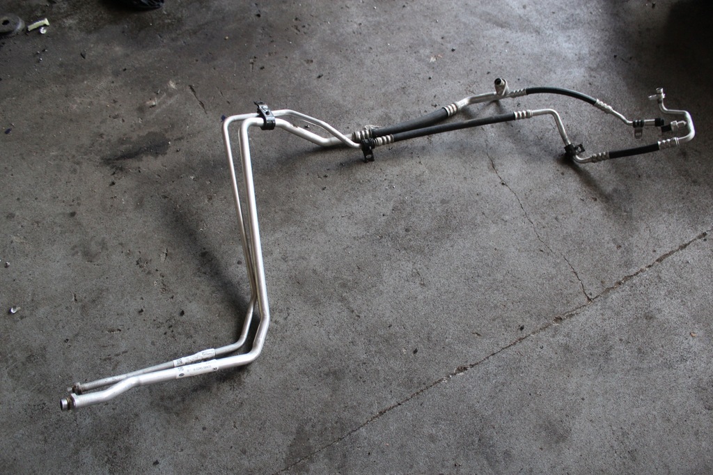 фото №1, Renault twingo iii smart forfour 0.9 дроти кондиціонера