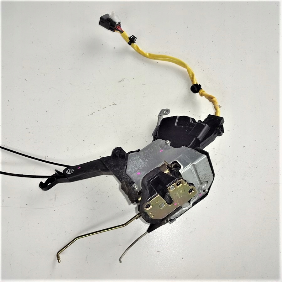 фото №1, Замок задний левый toyota rav4 5d 2000-2005 rok