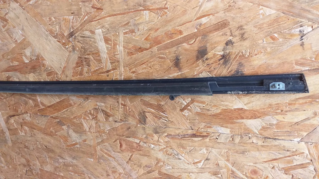 фото №8, Citroen c3 ii молдинг ущільнювач прокладка скло