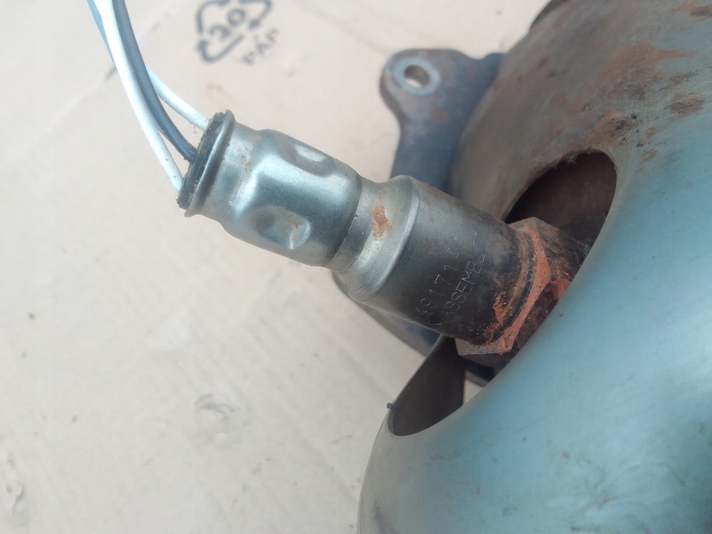 фото №12, Jeep wrangler jk 07-18 каталізатор датчики 3.6 4x4 usa