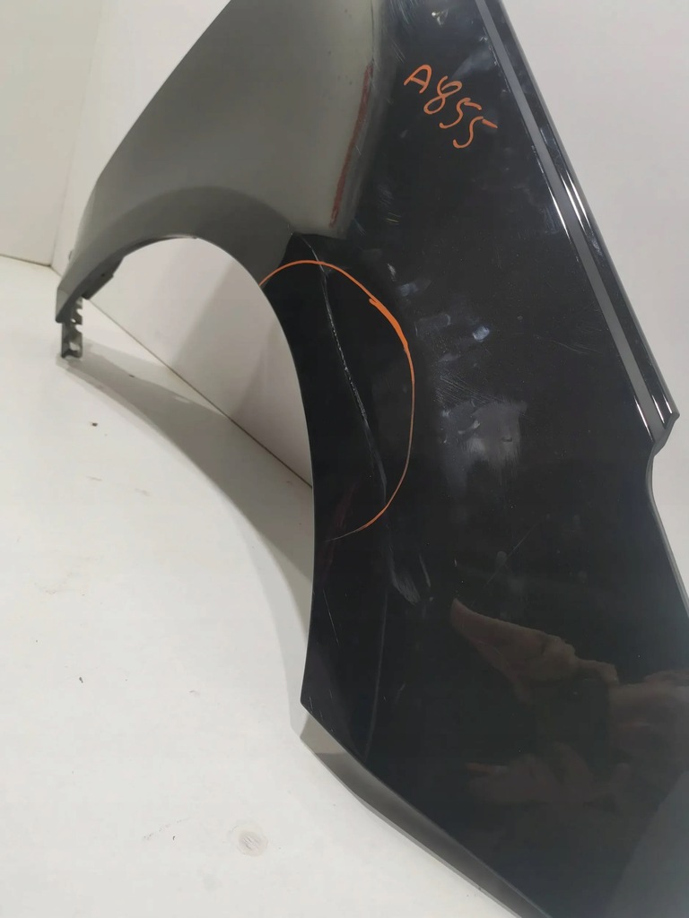 фото №4, Land rover range rover l460 vogue крила правий перед