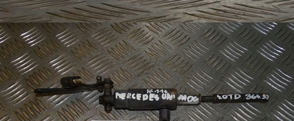 Купить Mercedes unimog om364 4.0 td коромысло газа