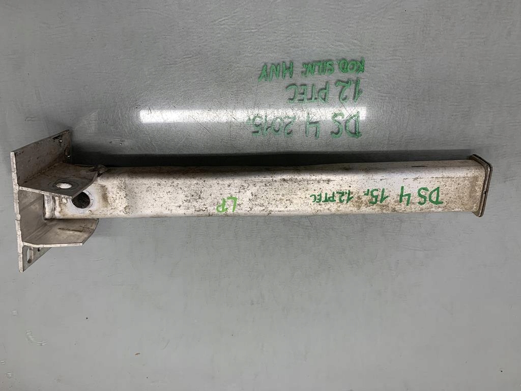 фото №1, Зона деформації лівий перед citroen ds4 1.2 thp 15 r