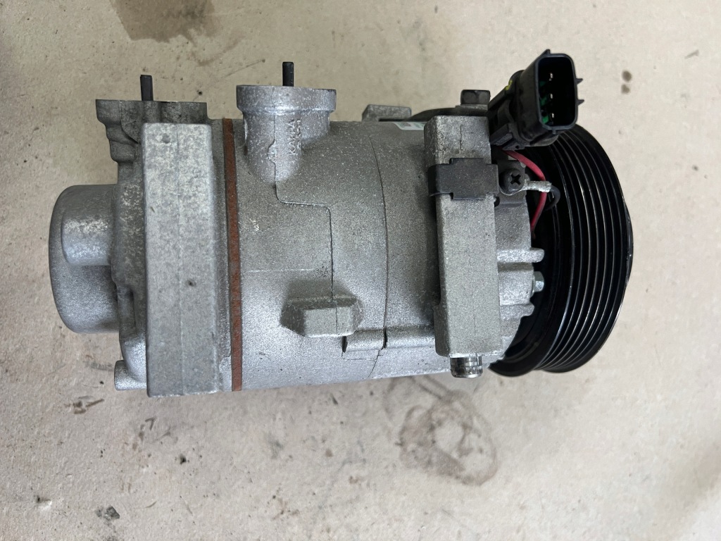 фото №9, Hyundai i30 iii 17- 1.4 t-gdi g4ld компрессор кондиционера