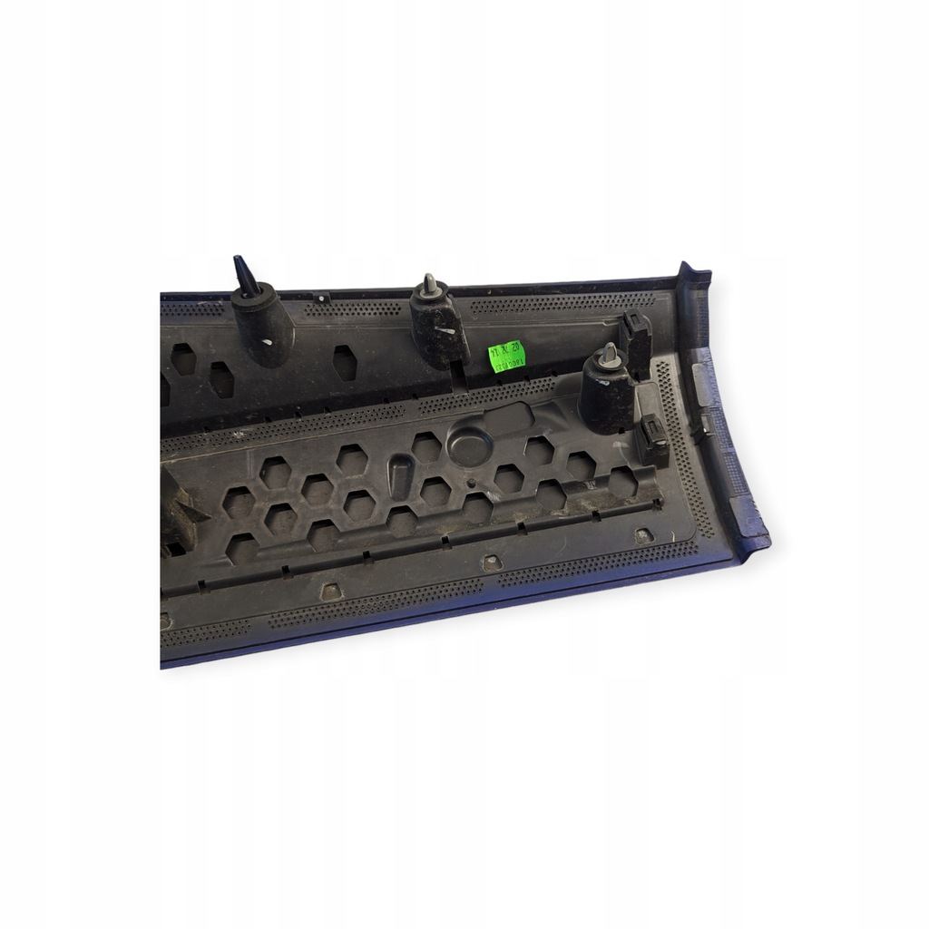 фото №7, Ford grand c-max накладка молдинг панель крыла левый задняя deep impact blue