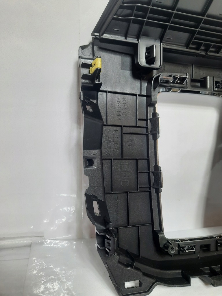 фото №8, Mazda cx5 ii 17- рамка домкрата перемикання передач kb8c-64341 usa