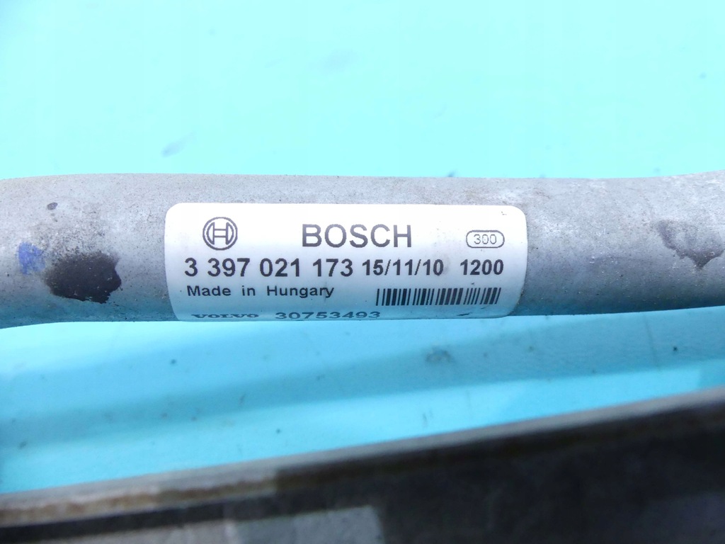 фото №7, Механізм двірник volvo v60 i s60 ii europa