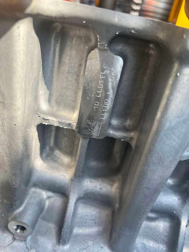 фото №6, Bmw f10 f20 f30 блок двигуна n55b30a 135i 235i 335i 7585986 7585979