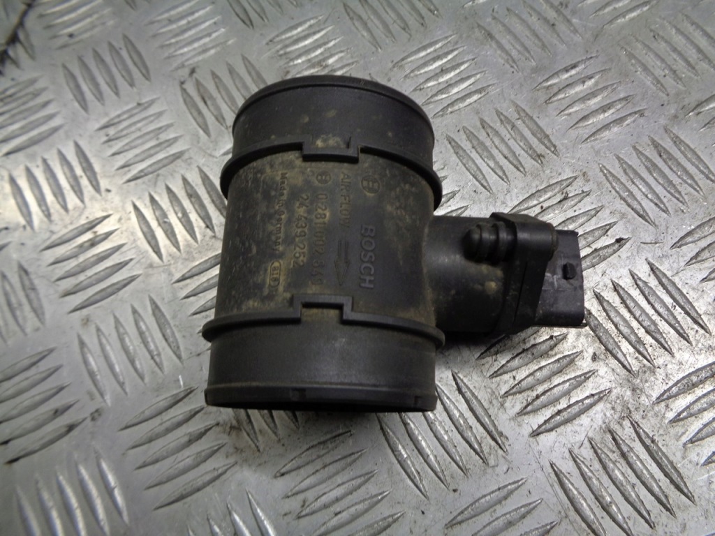 Купить Расходомер воздуха opel astra g 24439252