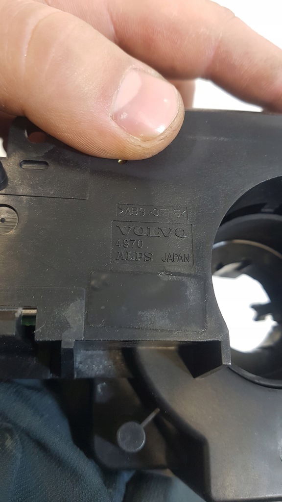 фото №6, Переключатель комбинированный volvo s80