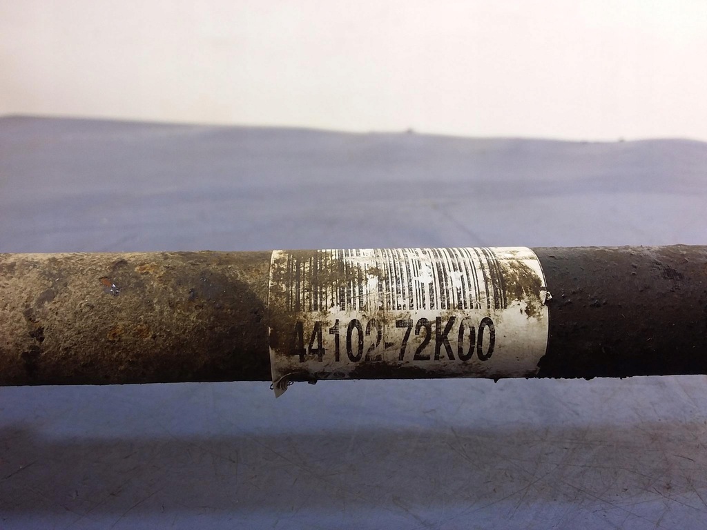 фото №4, Swift iii mk6 1.3 приводной вал перед левая 44102-72k00