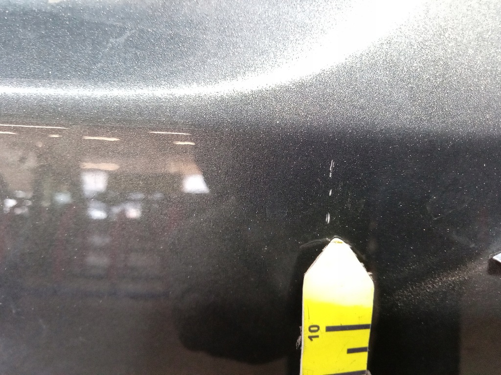 фото №8, Hyundai tucson iv крышка багажника багажника задняя задняя a5g