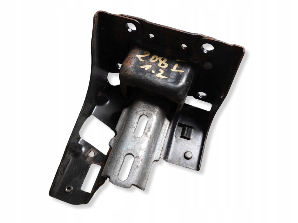 Купить Peugeot 208 i кронштейн подушка коробки левая оригинал