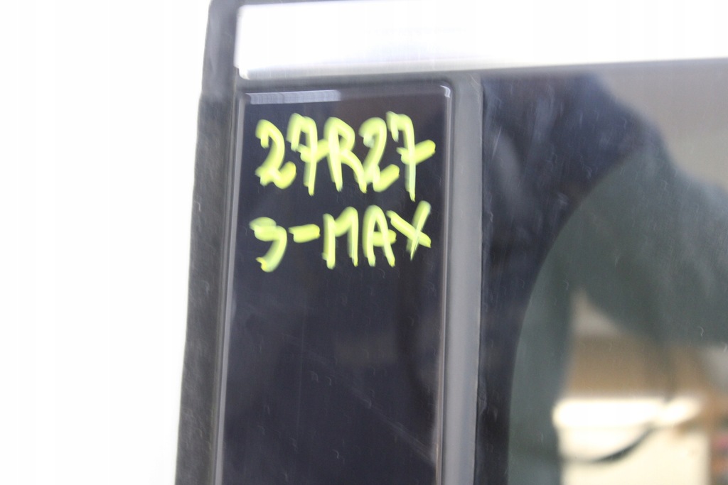 фото №10, Ford s-max smax mk1 i 2006r- двері ліва лівий задня задні e6 - код лакофарбового покриття