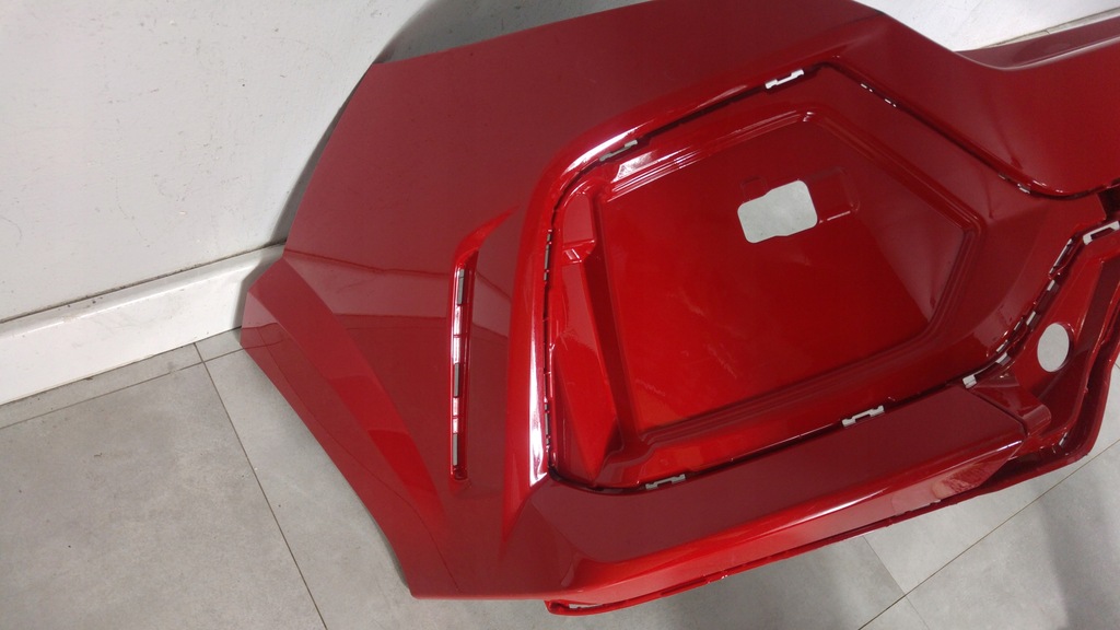 фото №9, Honda civic x10 type r бампер задняя 71501-tgh-zz00