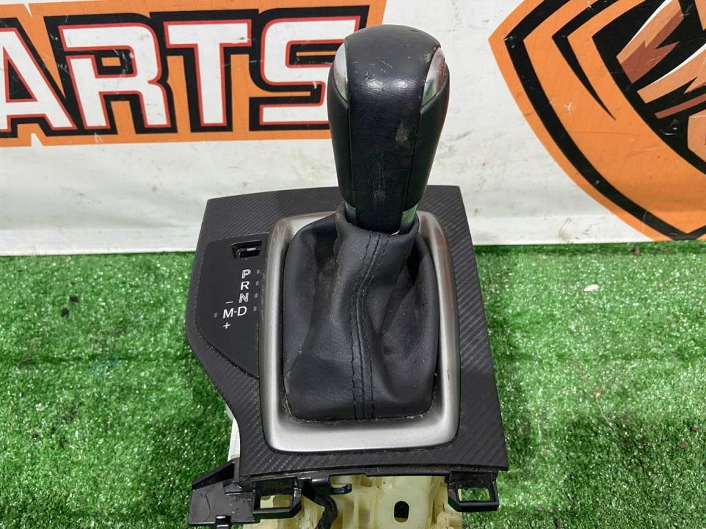 фото №1, Механізм перемикання передач mazda 3 bm bhn2-46-100e