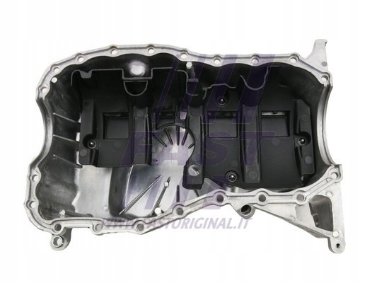 фото №4, Поддон масляная do renault fluence 1.6