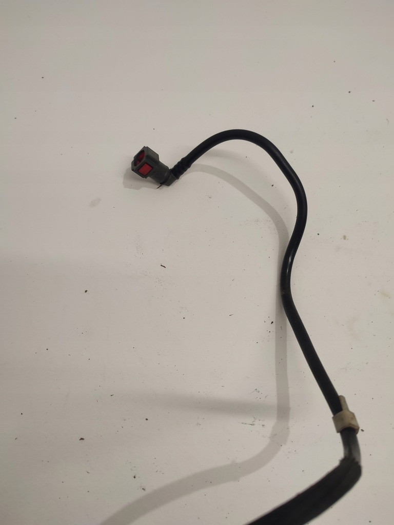 фото №3, Renault trafic ii шланг трубка пального 2.0 dci