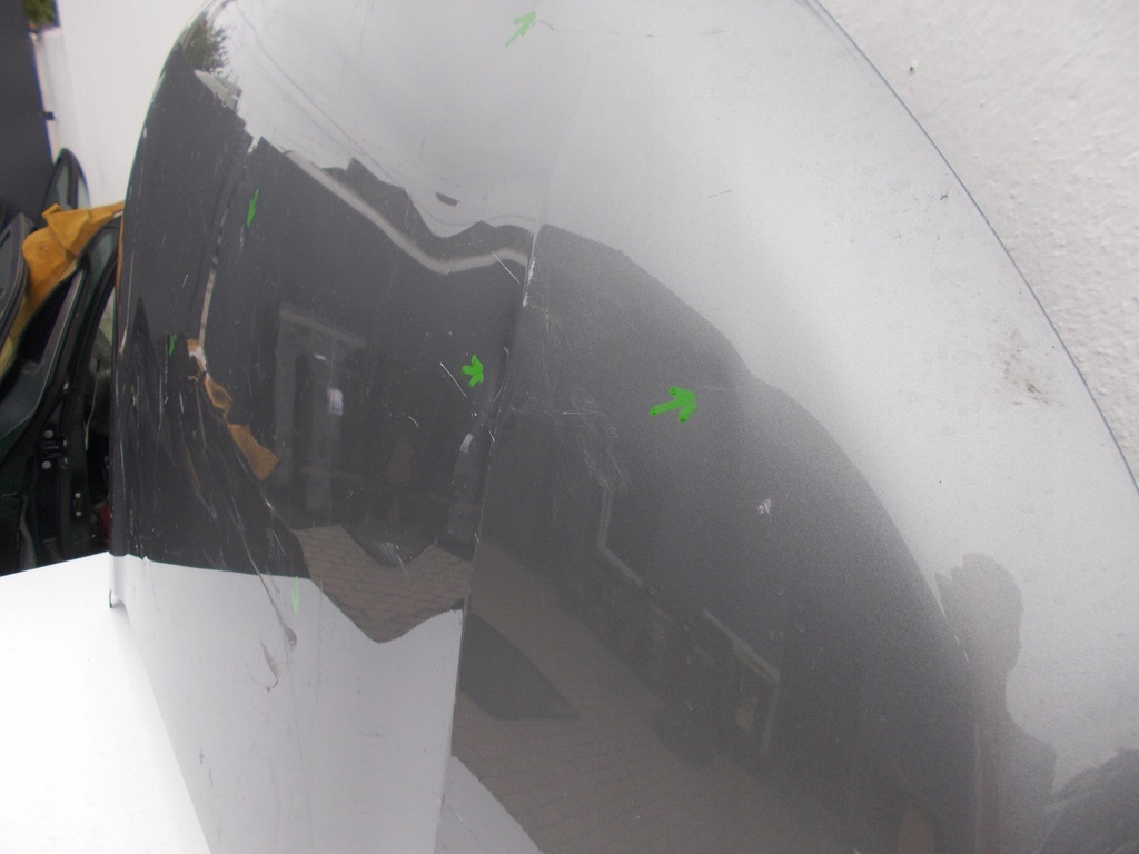 фото №14, Капот двигателя крышка suzuki vitara iii