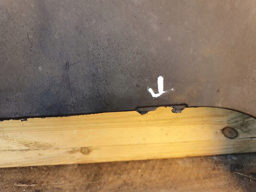 фото №6, Плита pod бампер перед tesla model s 6008160-00-d