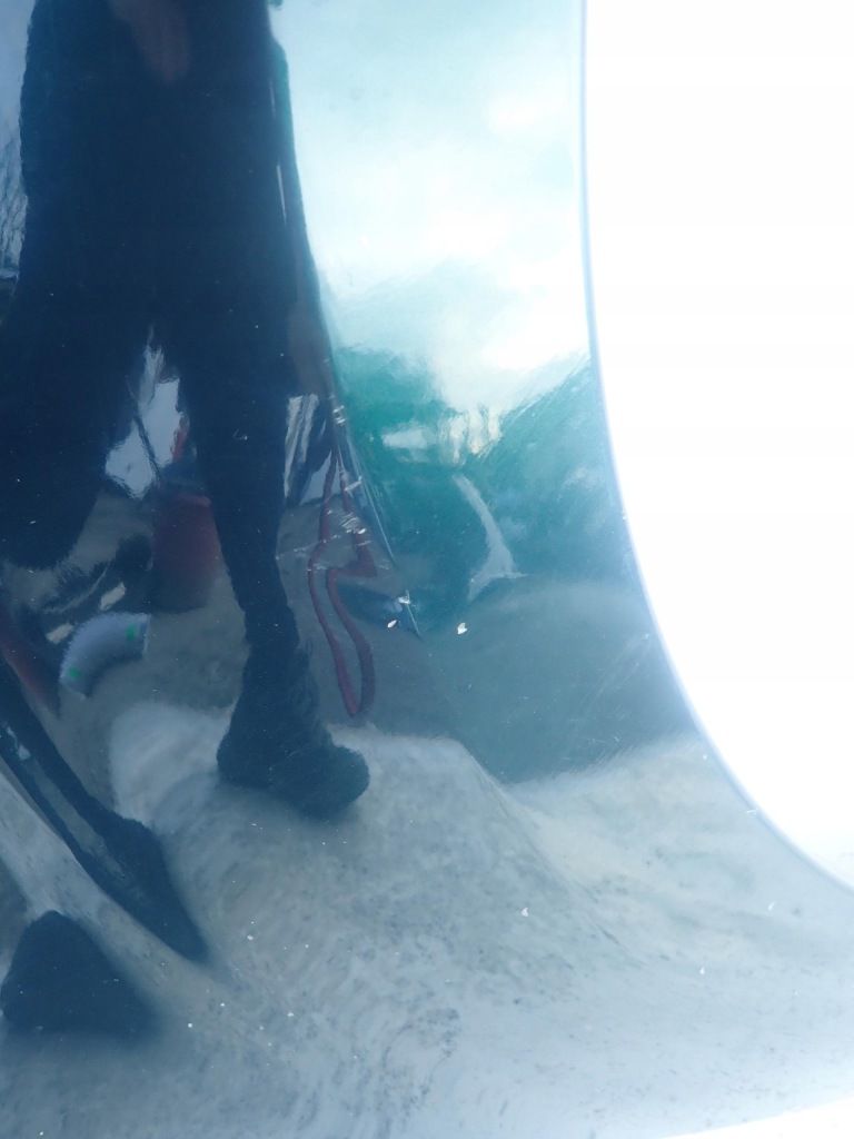 фото №5, Subaru forester iii 08- крыло правый перед