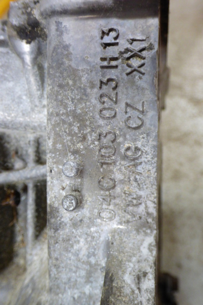 фото №9, Поршні wał блок двигуна dół 04c103023h stbdb skoda citigo 1.0b