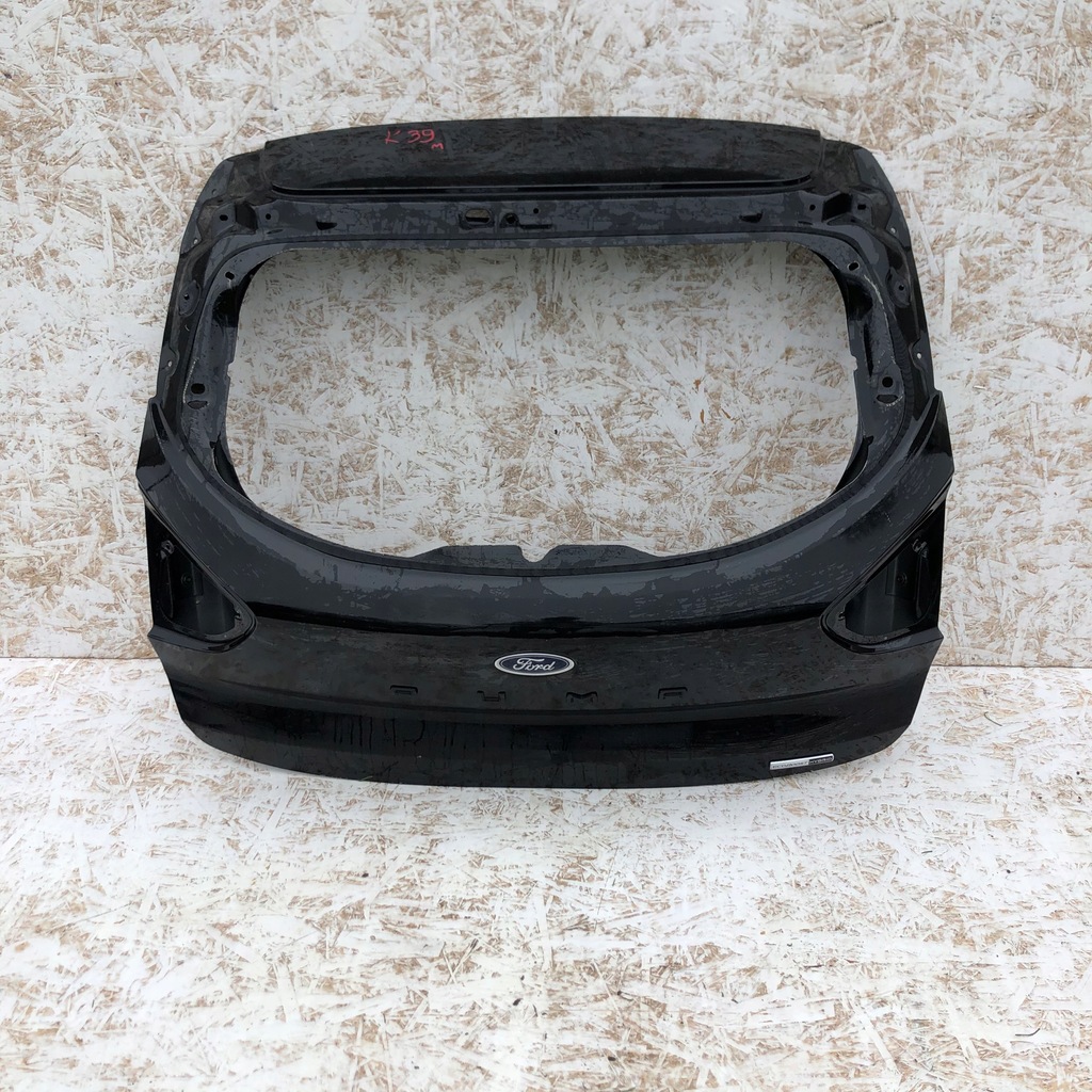 фото №1, Крышка багажника багажника задняя ford puma mk2